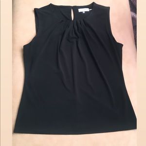 Calvin Klein Sleeveless Blouse